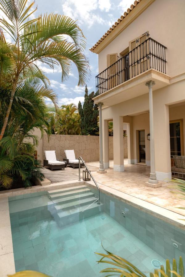 The Villas At Bahia Del Duque Costa Adeje  Exterior foto