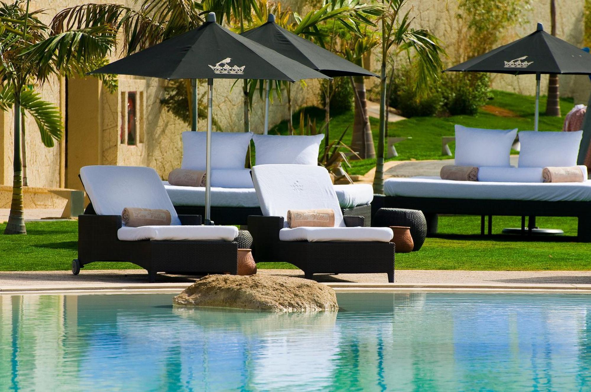 The Villas At Bahia Del Duque Costa Adeje  Exterior foto